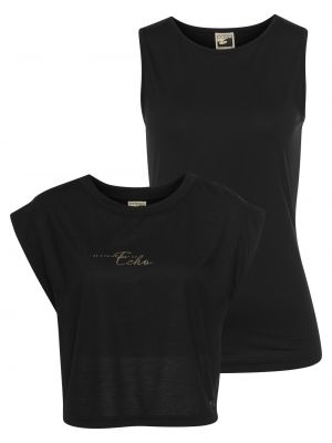 Рубашка Ocean Sportswear черная