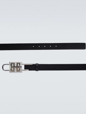 Cintura di pelle Givenchy