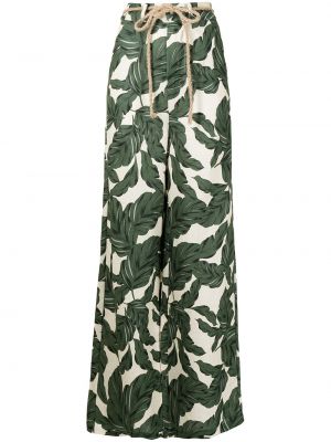 Pantalones Rachel Gilbert verde
