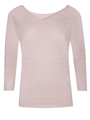T-krekls Alpine Pro rozā