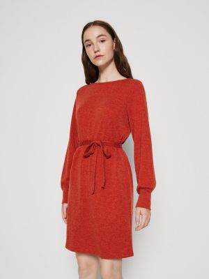 Платье Vero Moda красное