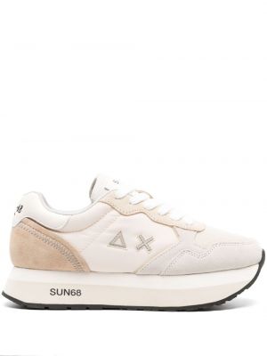 Sneakers Sun 68 bianco
