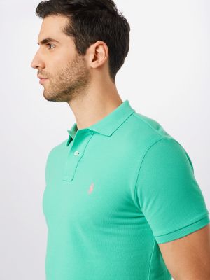 Polo slim fit in mesh Polo Ralph Lauren