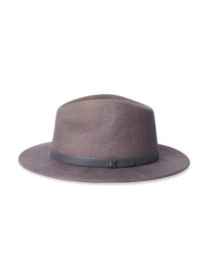Pălărie Brixton gri
