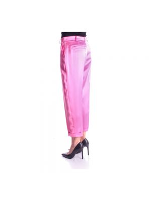 Pantalones chinos Blugirl rosa