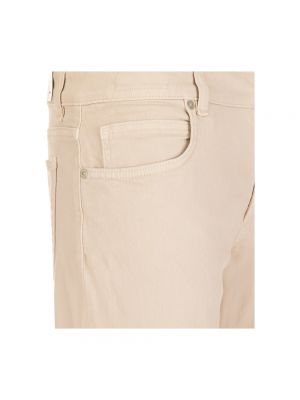 Pantalones chinos Eleventy beige