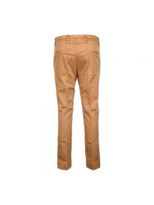 Pantalones chinos Re-hash marrón