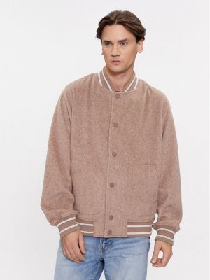 Giacca bomber Guess beige