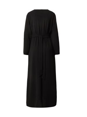 Dlouhé šaty Vero Moda Petite čierna