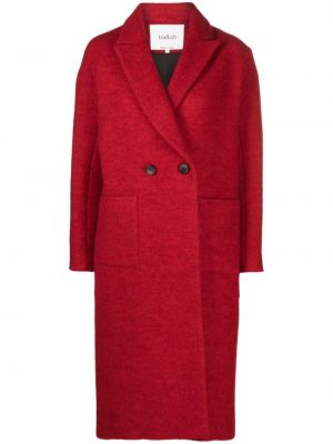 Kabát Ba&sh červená
