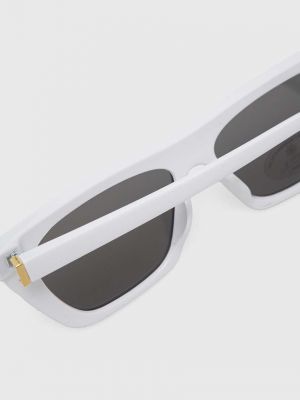 Sluneční brýle Aldo bílé