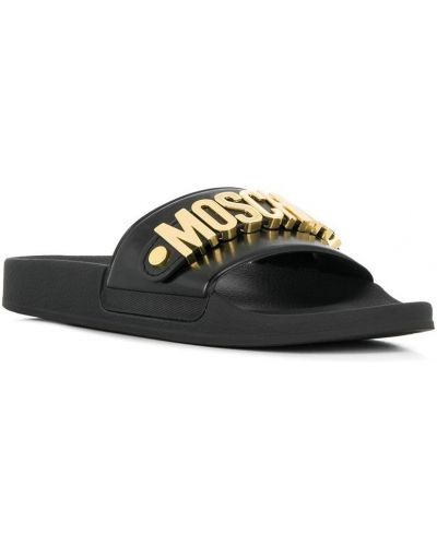 Chaussures de ville Moschino noir