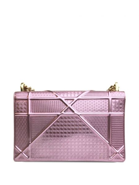 Schultertasche Christian Dior Pre-owned pink