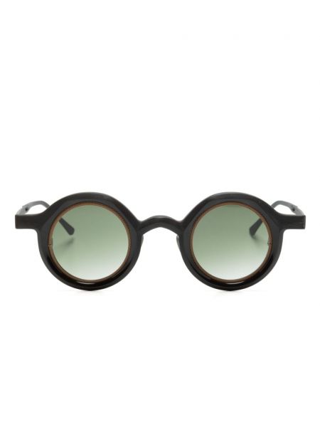 Слънчеви очила с градиентным принтом Rigards черно