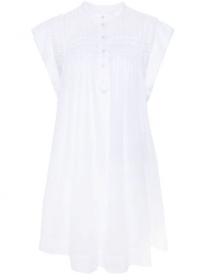 Sukienka midi Marant Etoile biała