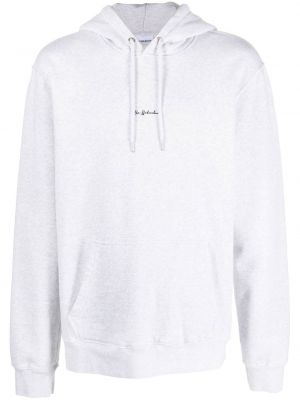 Hoodie Han Kjøbenhavn grå