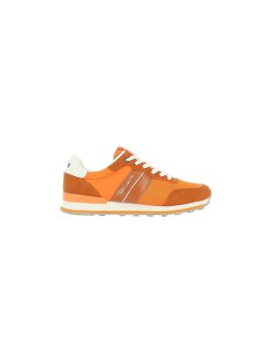 Sneakers Teddy Smith narancsszínű