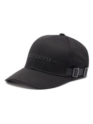 Cappello con visiera Hxtn Supply nero
