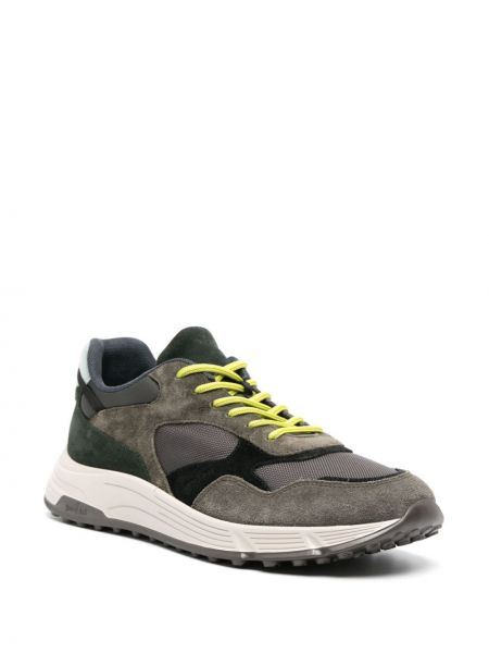 Sneakers Hogan verde