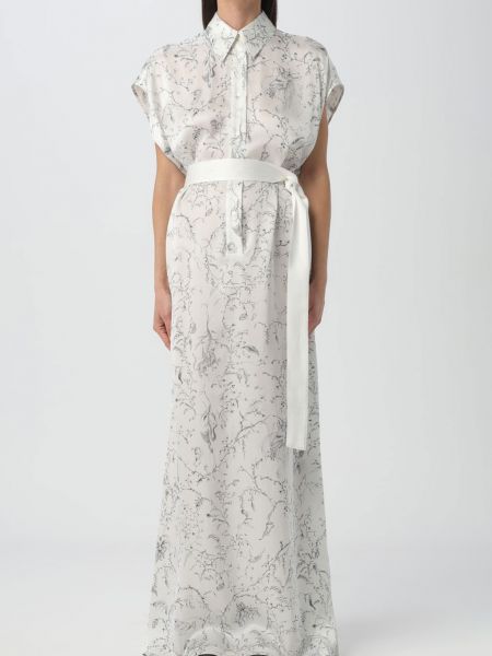 Платье Fabiana Filippi белое