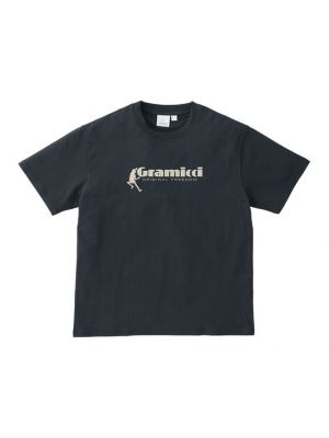 T-shirt Gramicci schwarz