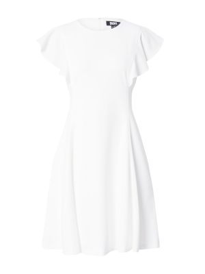 Mini ruha Dkny fehér