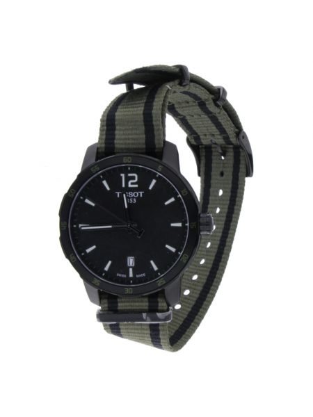 Zegarek Tissot czarny