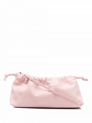 Чанта през рамо Studio Amelia розово