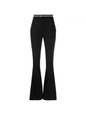 Czarny garnitur Versace Jeans Couture