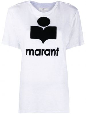 Camicia Isabel Marant Etoile, bianco