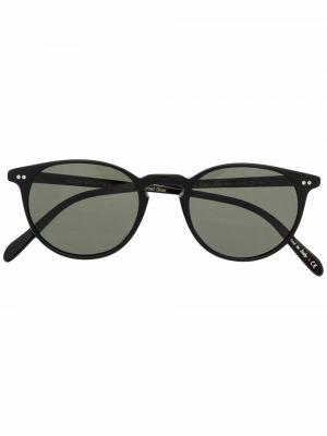 Слънчеви очила Oliver Peoples черно