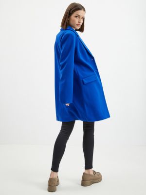 Palton Orsay albastru