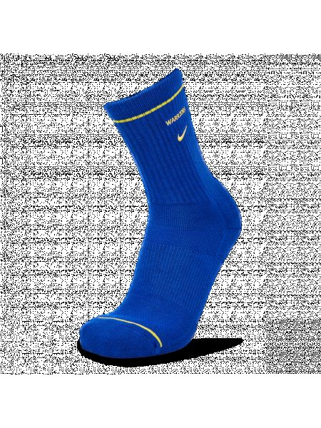Calzini Nike blu