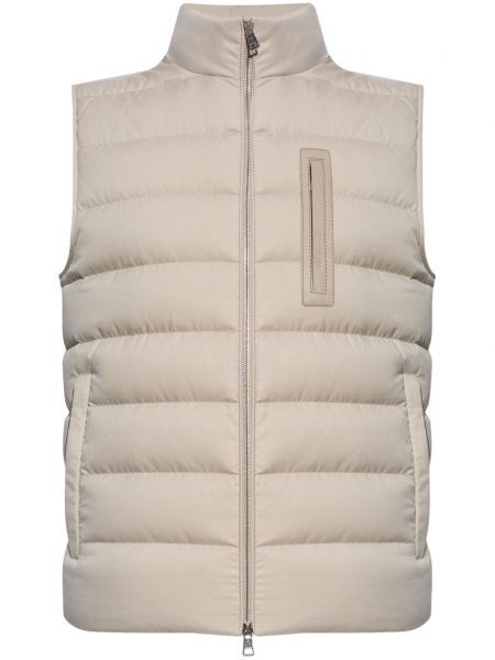 Kapitone yelek Moncler