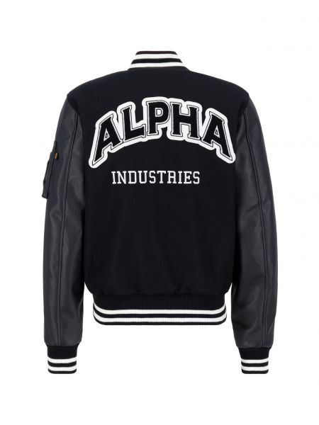 Relaxed fit bomber striukė Alpha Industries