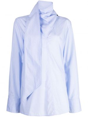 Плисирана блуза Studio Nicholson