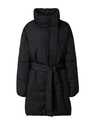 Žieminis paltas Gap juoda