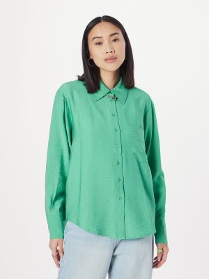 Bluza Gina Tricot zelena