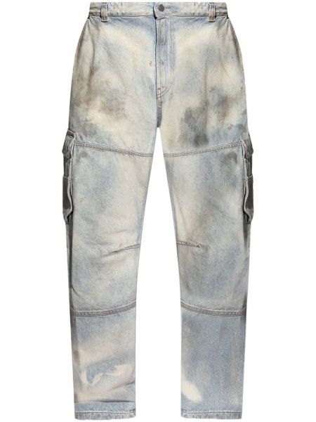 Cargo jeans Diesel blå