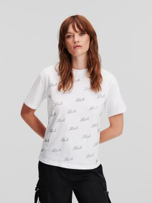 Marškinėliai Karl Lagerfeld