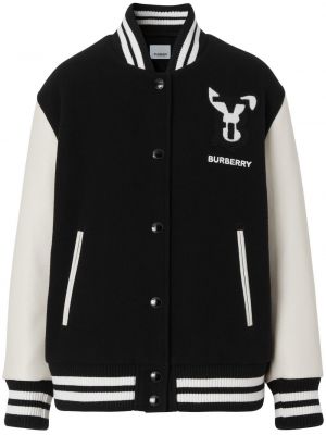 Bomberjacka Burberry svart