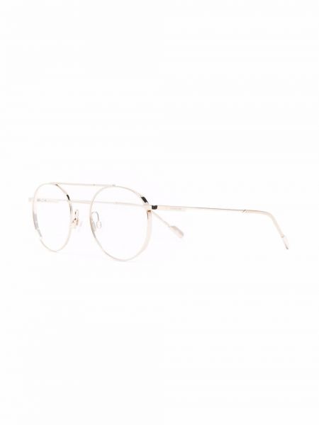 Brýle Calvin Klein zlaté