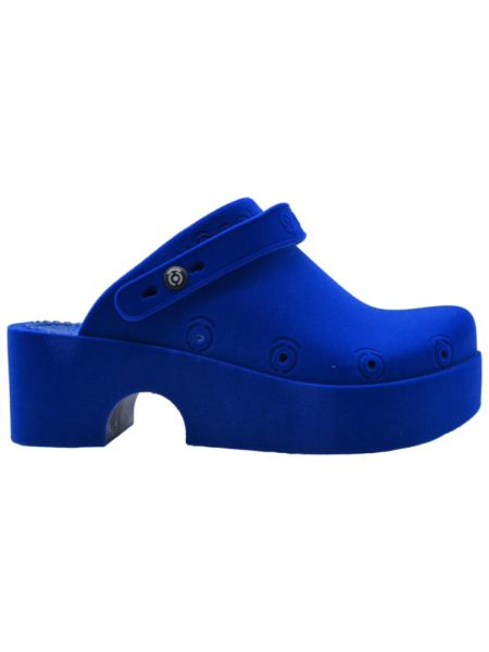 Sneakersy Xocoi niebieskie