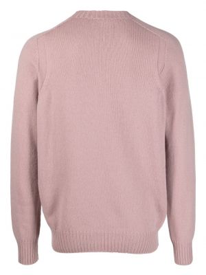 Woll pullover D4.0 pink