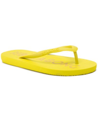 Flip-flop Billabong sárga
