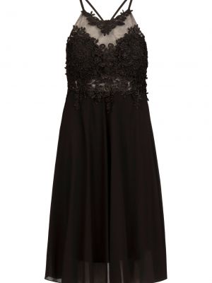 Κοκτέιλ φόρεμα Kraimod μαύρο