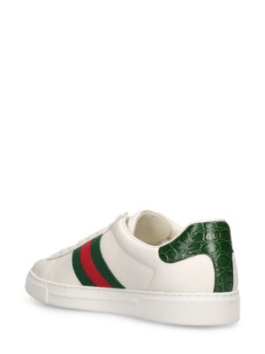 Sneakers Gucci Ace bianco