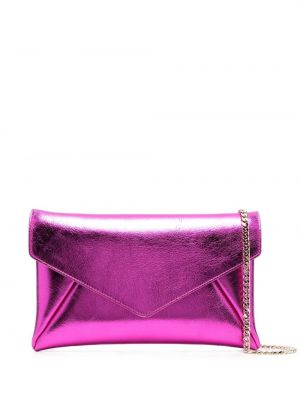 Чанта тип „портмоне“ Stuart Weitzman розово
