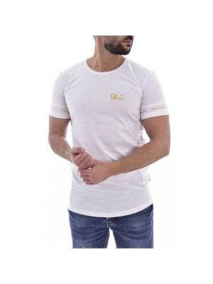 Koszulka Goldenim Paris biała