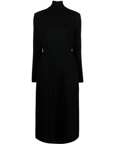 Макси рокля Prada черно
